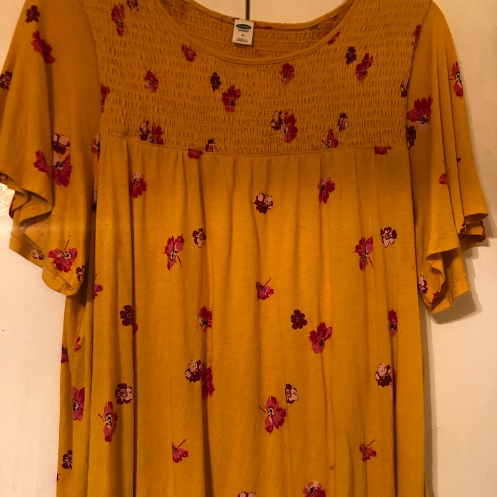 Old Navy blouse/Maternity